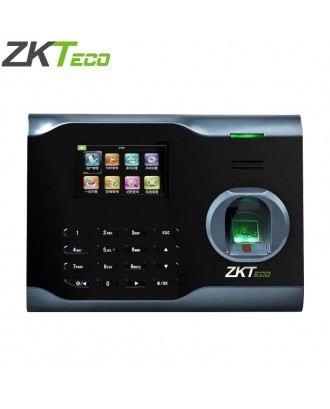 ZKTECO U160-C FINGERPRINT TIME ATTENDANCE TERMINAL